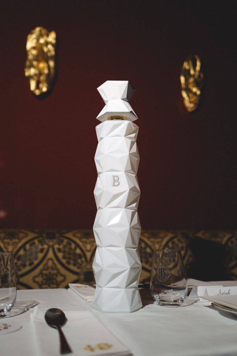 Belvedere présente sa dernière innovation « Belvedere 10 » chez Ojii