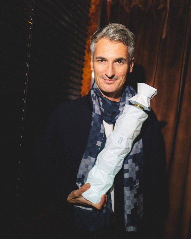  - Belvedere présente sa dernière innovation « Belvedere 10 » chez Ojii