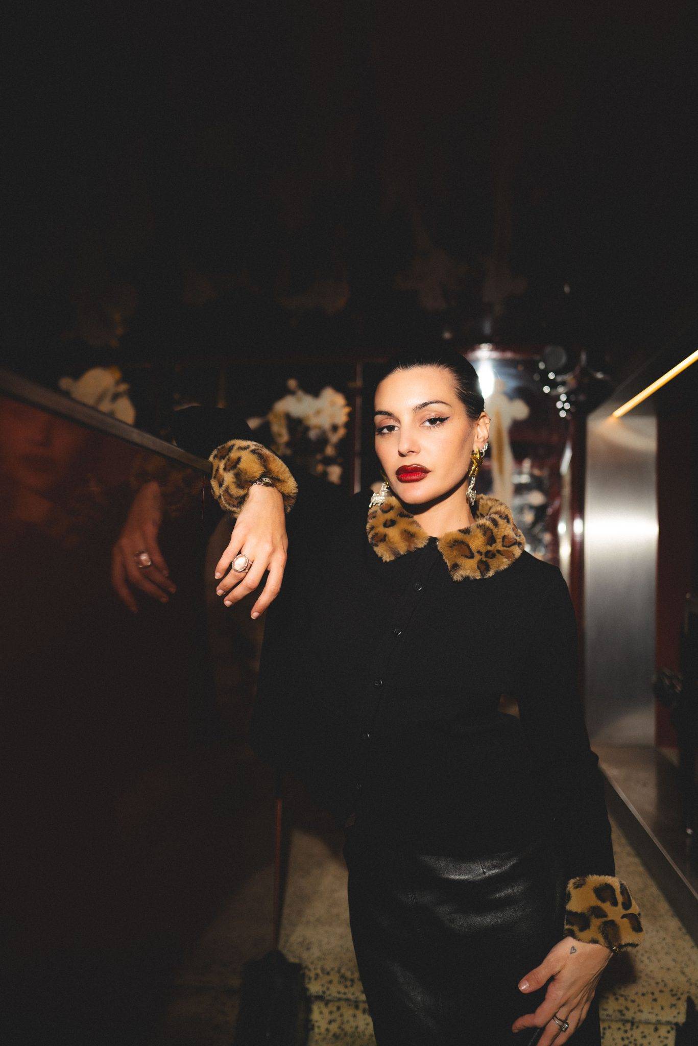  - Belvedere Presents its New Icon, Belvedere 10, at Ojii Restaurant