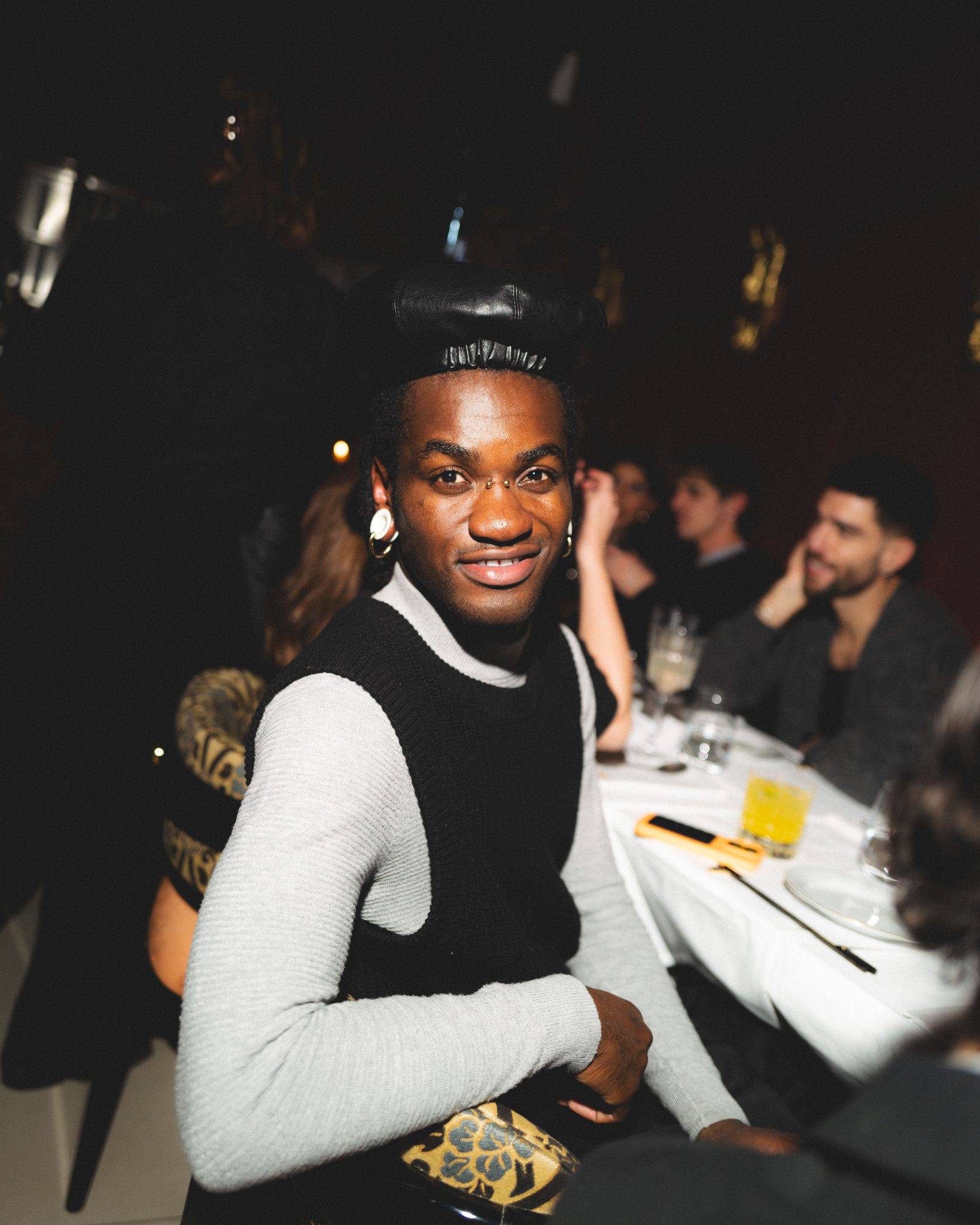  - Belvedere Presents its New Icon, Belvedere 10, at Ojii Restaurant