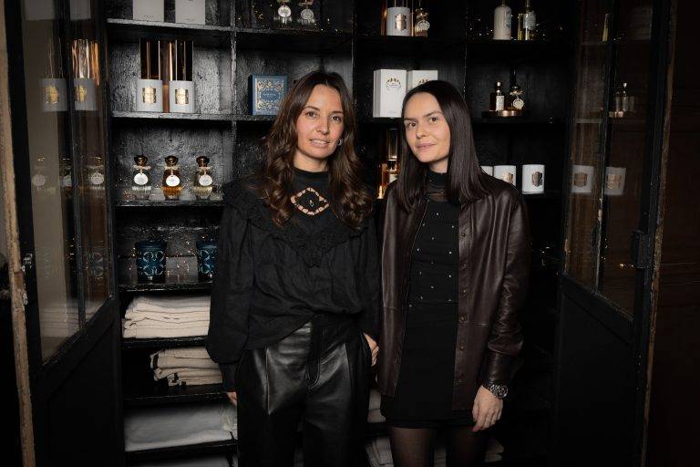  - Goutal Paris fête Noël avec un dîner intimiste signé Clémence Gommy