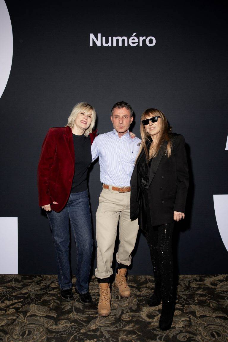  - Numéro Celebrates its 25th Anniversary
