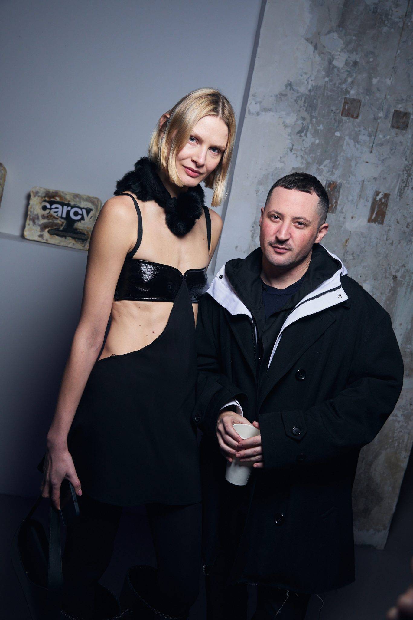  - MycoWorks Unveils a Collaboration with CARCY Magazine at the Galerie du Roi