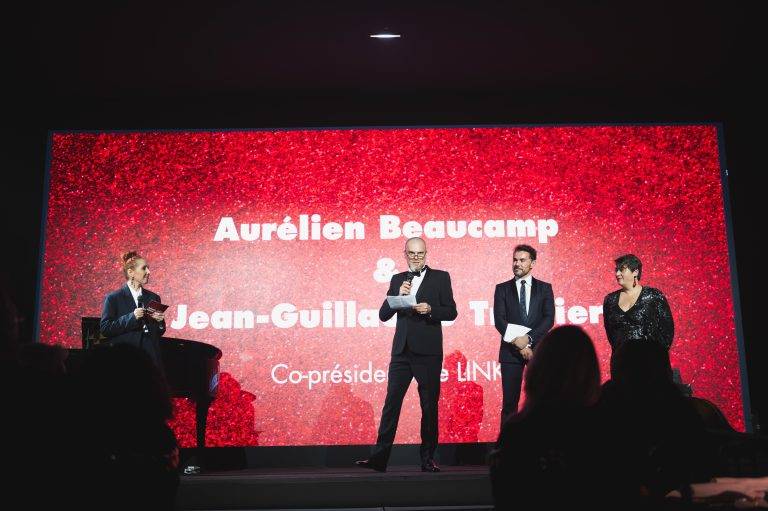  - Le dîner LINK pour AIDES 2024 marque le 40e anniversaire de l’association