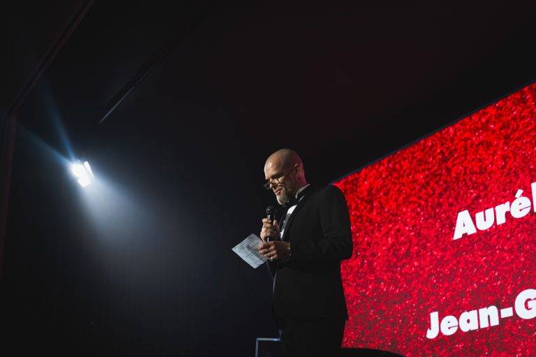  - Le dîner LINK pour AIDES 2024 marque le 40e anniversaire de l’association