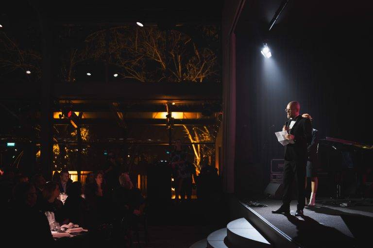 Le dîner LINK pour AIDES 2024 marque le 40e anniversaire de l’association