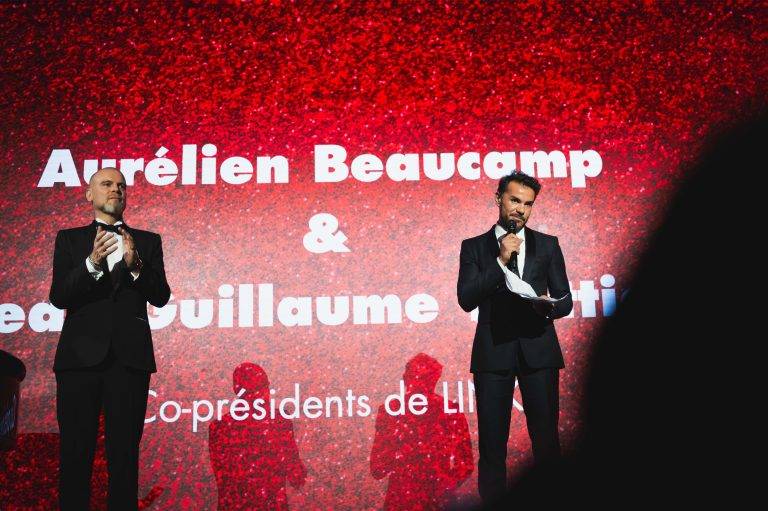  - Le dîner LINK pour AIDES 2024 marque le 40e anniversaire de l’association