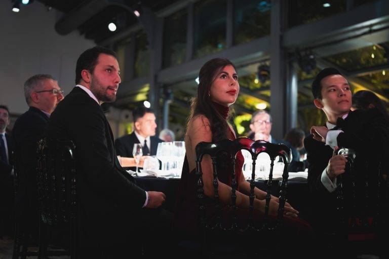 Le dîner LINK pour AIDES 2024 marque le 40e anniversaire de l’association