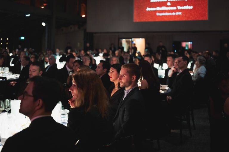 Le dîner LINK pour AIDES 2024 marque le 40e anniversaire de l’association