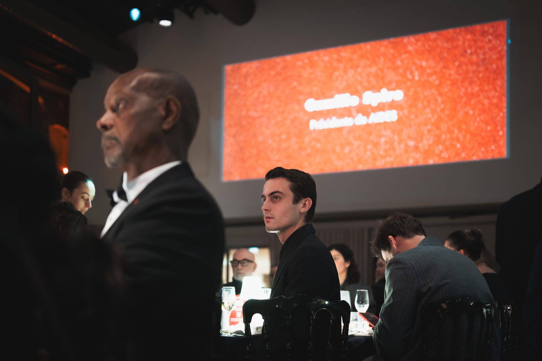  - Le dîner LINK pour AIDES 2024 marque le 40e anniversaire de l’association