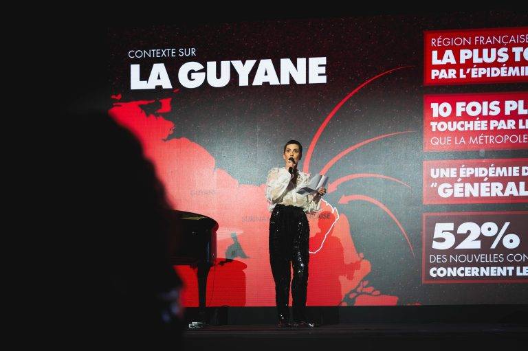  - Le dîner LINK pour AIDES 2024 marque le 40e anniversaire de l’association