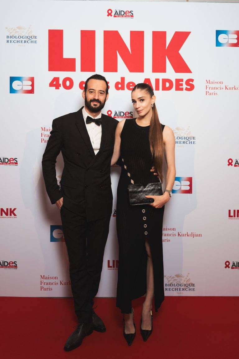  - Le dîner LINK pour AIDES 2024 marque le 40e anniversaire de l’association