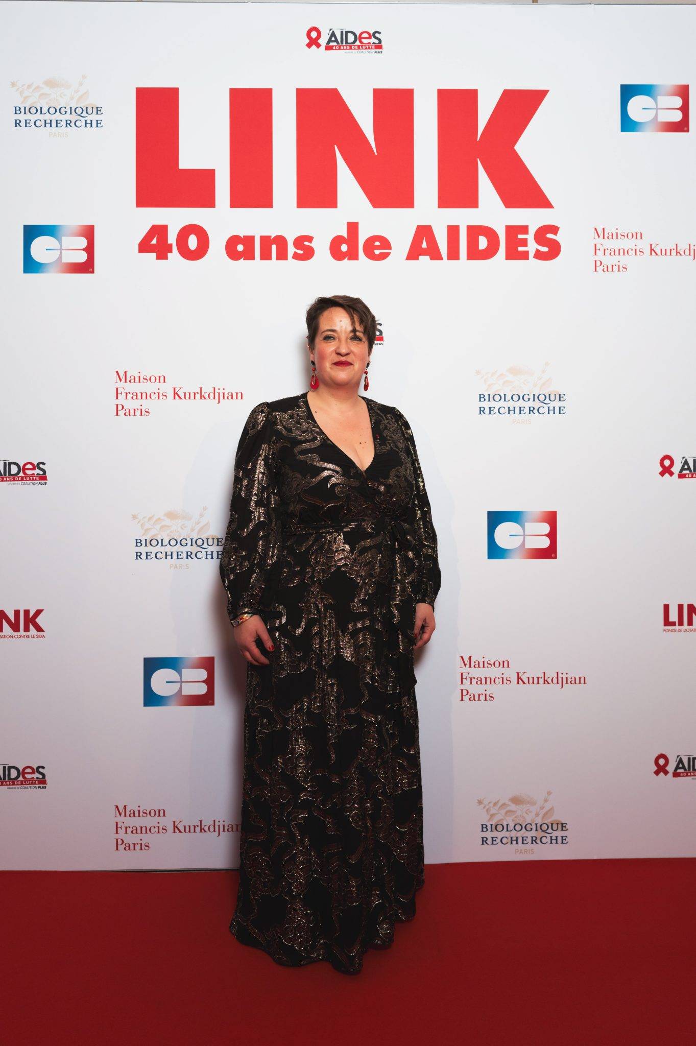  - The 2024 LINK Dinner for AIDES Celebrates the 40th Anniversary of AIDES