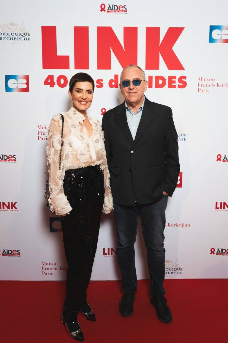  - Le dîner LINK pour AIDES 2024 marque le 40e anniversaire de l’association