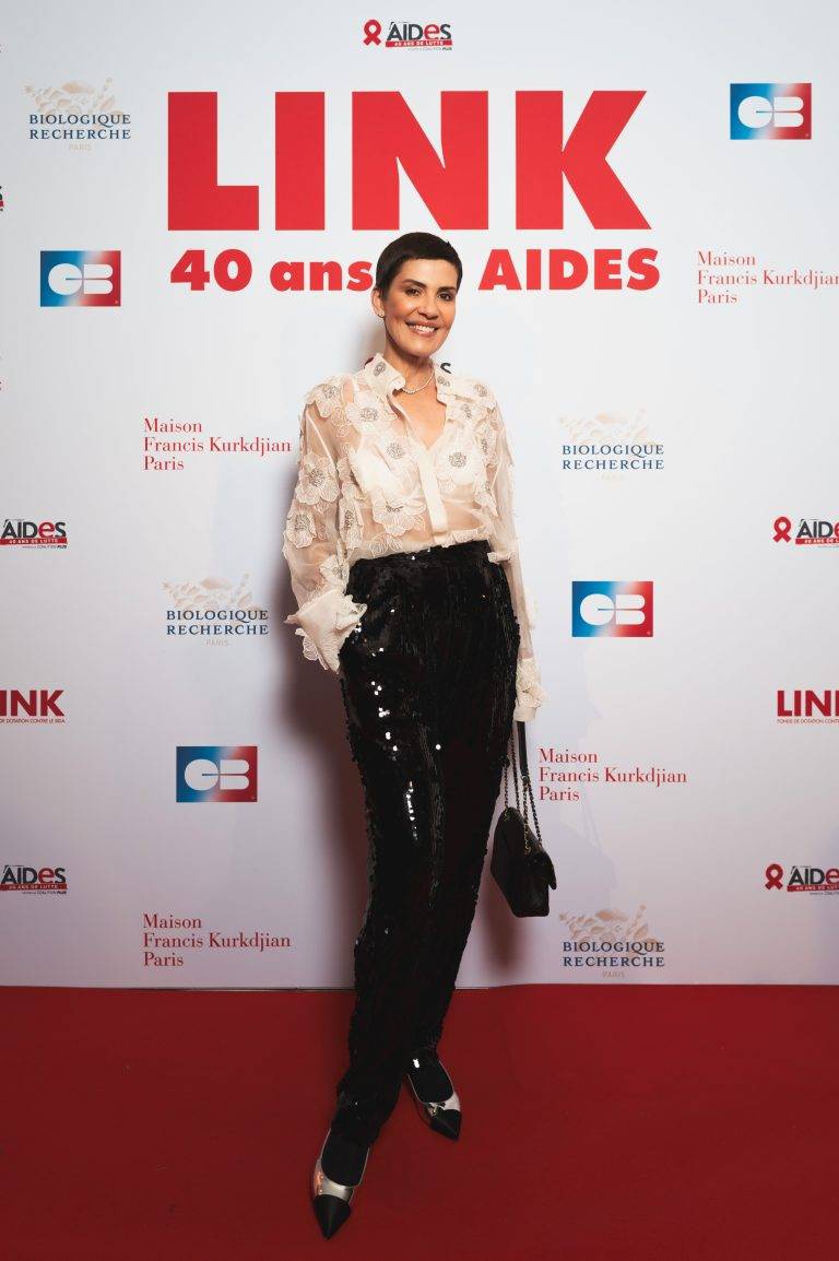  - Le dîner LINK pour AIDES 2024 marque le 40e anniversaire de l’association