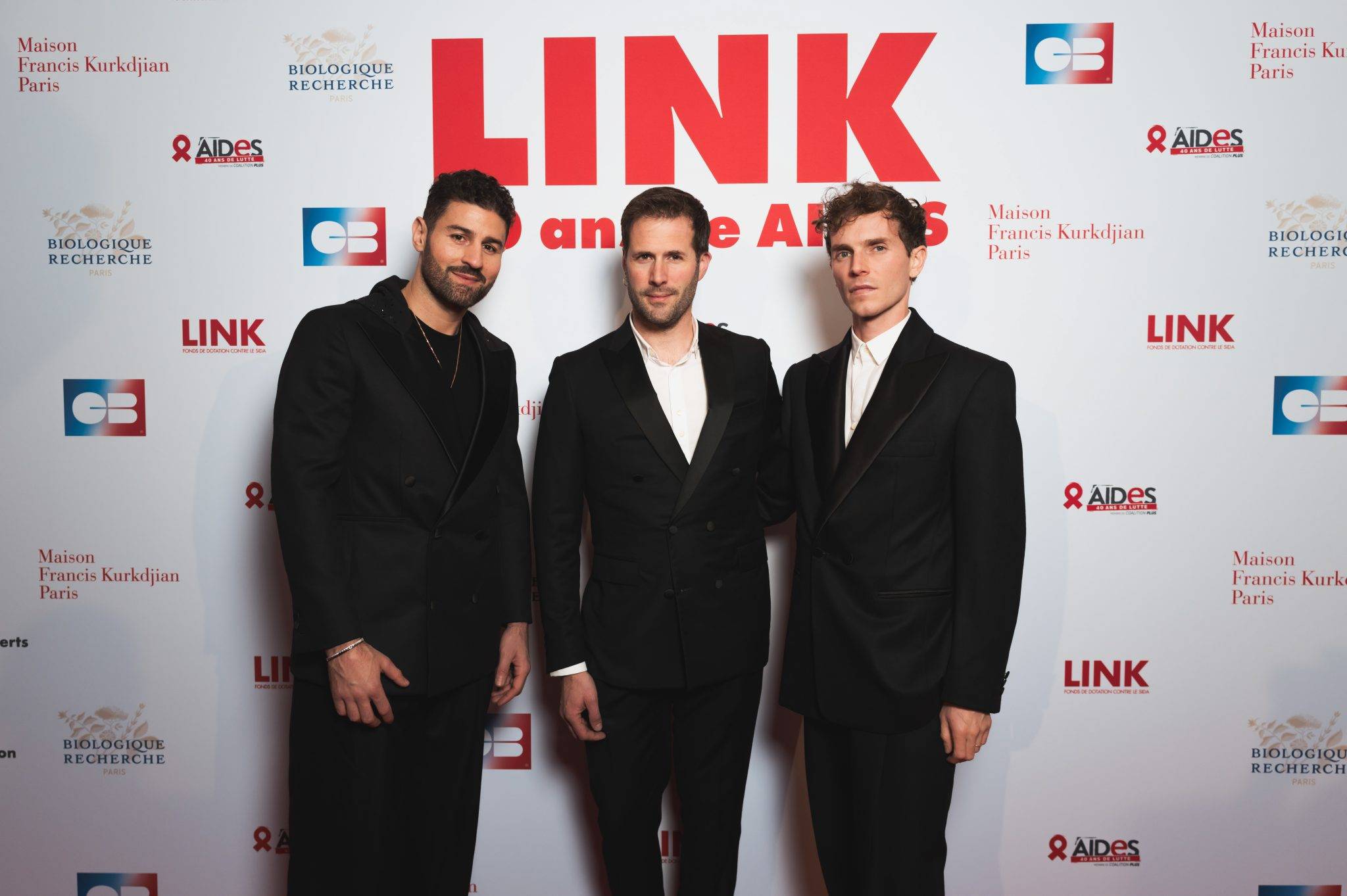  - The 2024 LINK Dinner for AIDES Celebrates the 40th Anniversary of AIDES