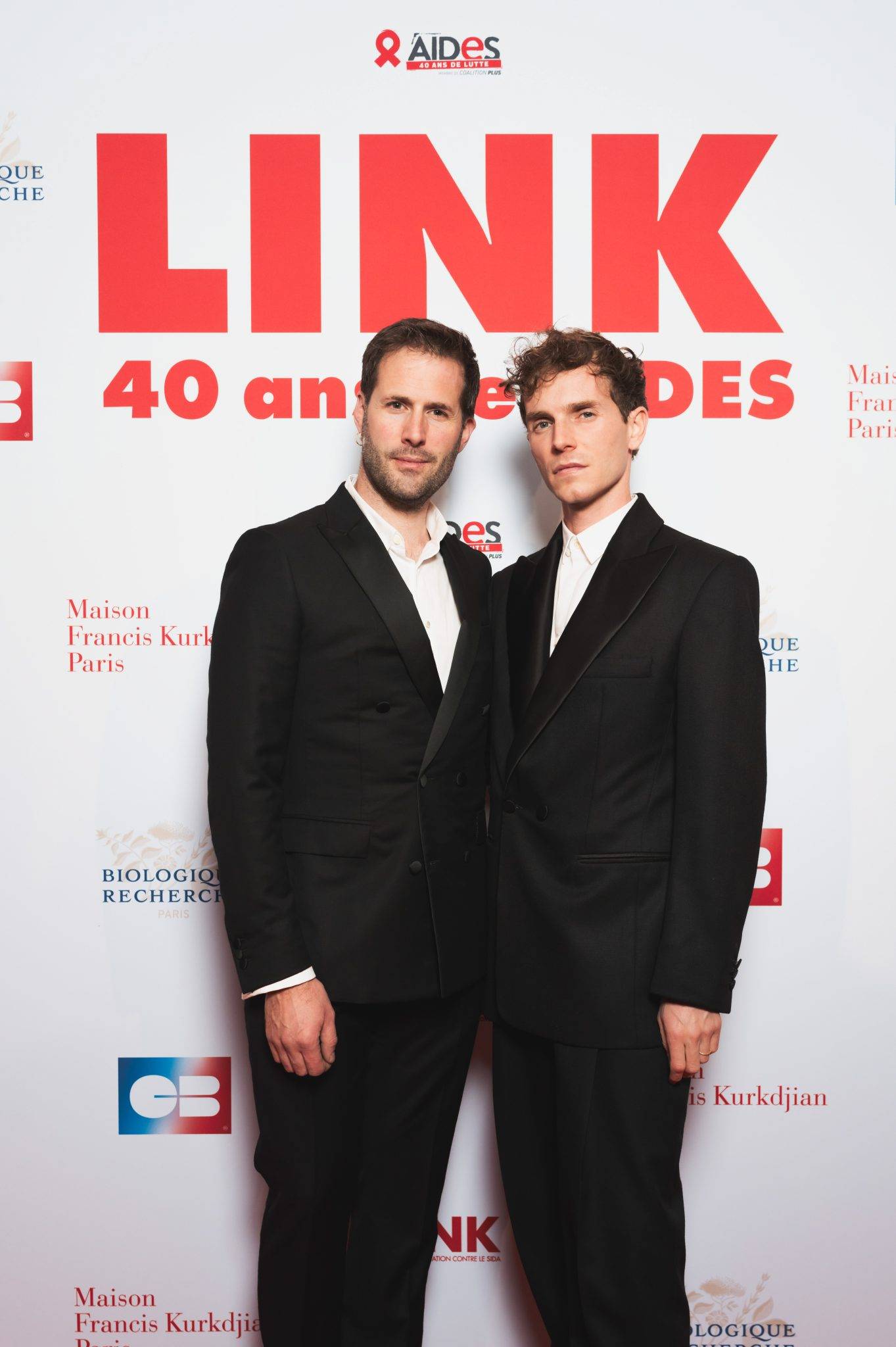  - The 2024 LINK Dinner for AIDES Celebrates the 40th Anniversary of AIDES