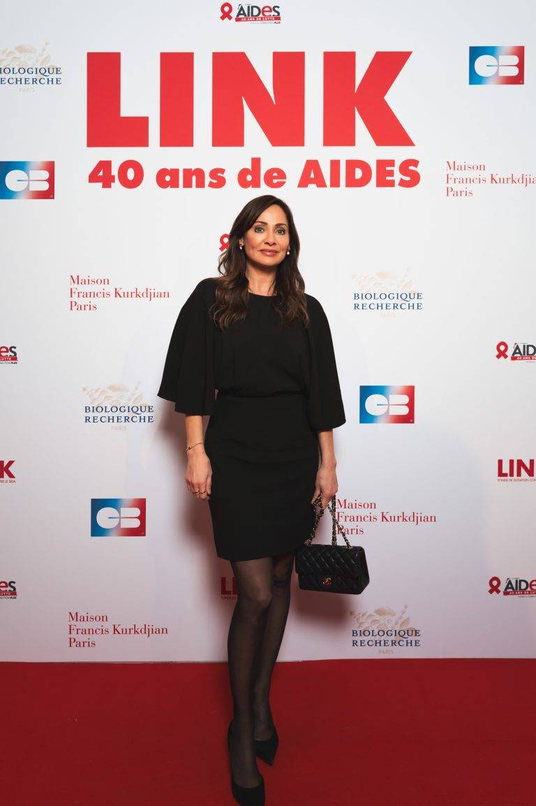  - Le dîner LINK pour AIDES 2024 marque le 40e anniversaire de l’association