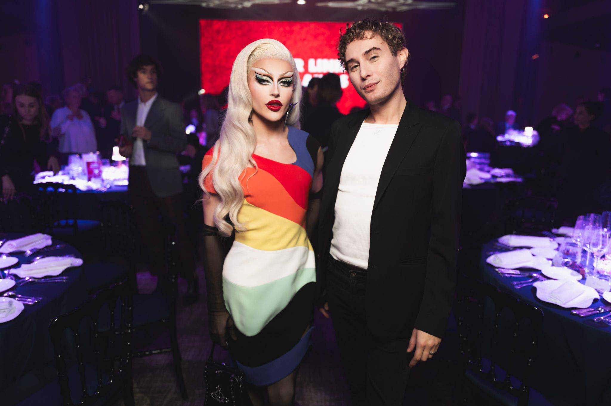  - The 2024 LINK Dinner for AIDES Celebrates the 40th Anniversary of AIDES