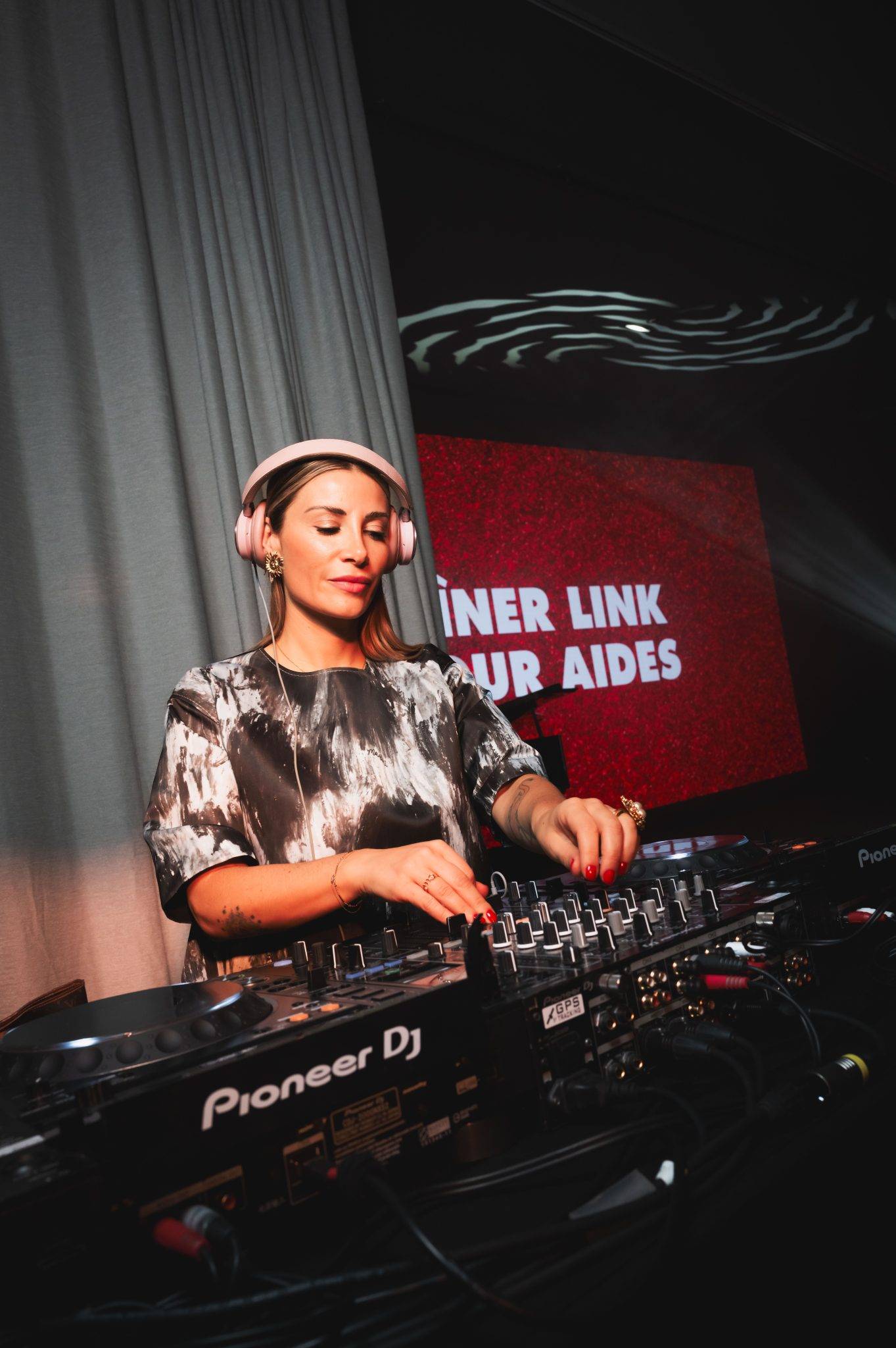  - The 2024 LINK Dinner for AIDES Celebrates the 40th Anniversary of AIDES