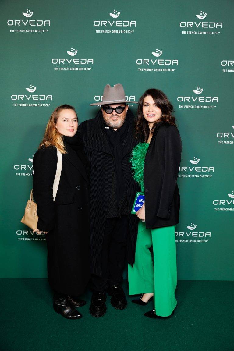  - ORVEDA célèbre les merveilles de la biotechnologie avec SKINESCENCE