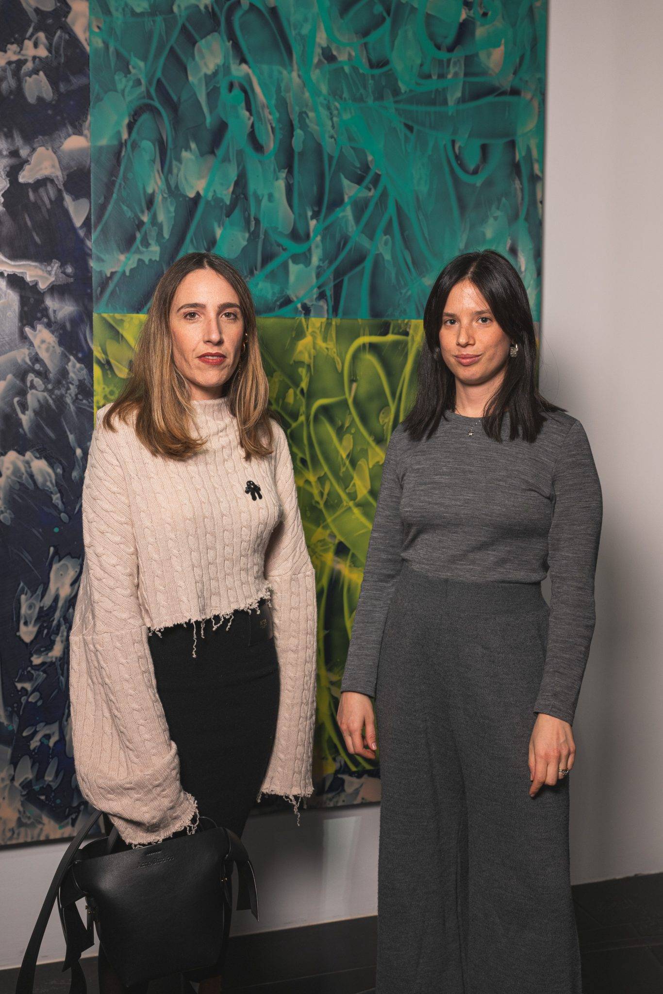  - rhinoceros Gallery invita la Galerie Nathalie Obadia a Roma per esplorare le Œuvres choisies