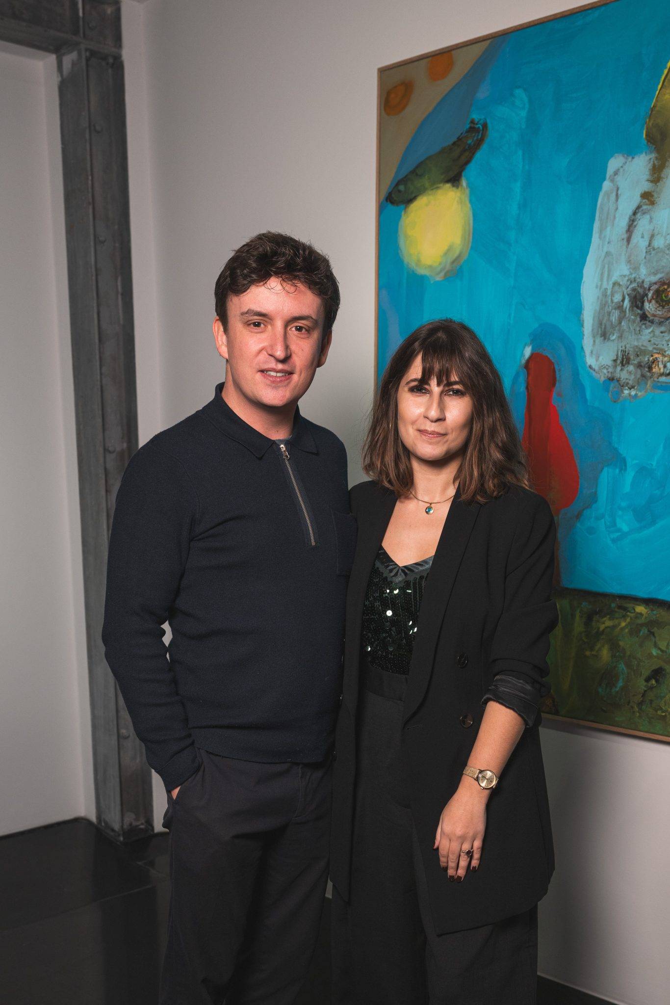 - rhinoceros Gallery invita la Galerie Nathalie Obadia a Roma per esplorare le Œuvres choisies