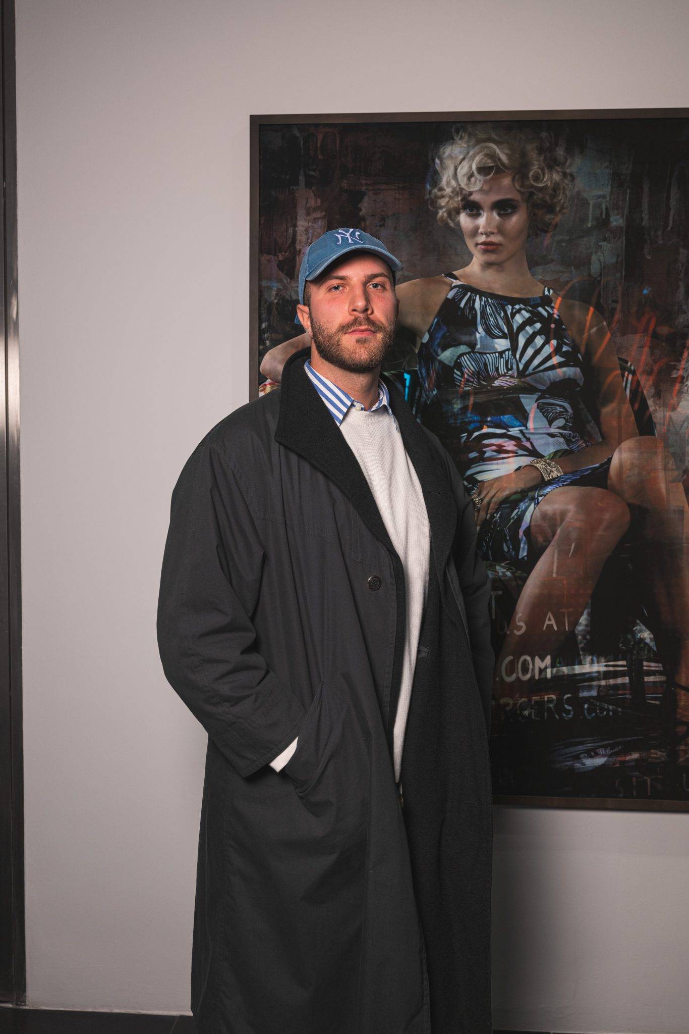  - rhinoceros Gallery Invites Galerie Nathalie Obadia to Rome to Explore “Œuvres Choisies”