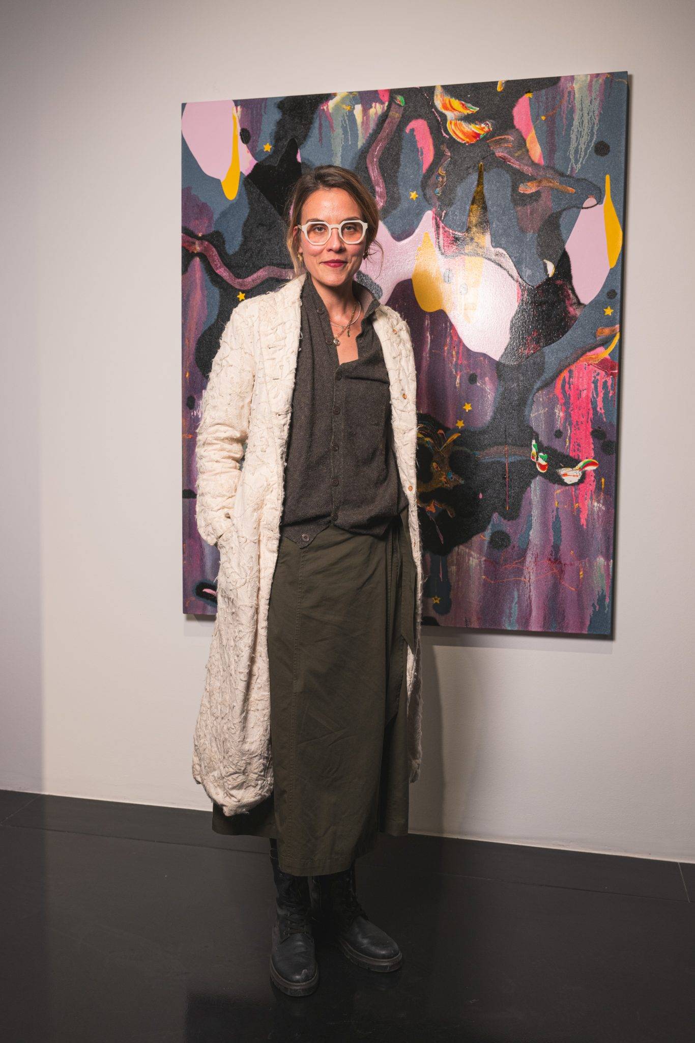  - rhinoceros Gallery Invites Galerie Nathalie Obadia to Rome to Explore “Œuvres Choisies”