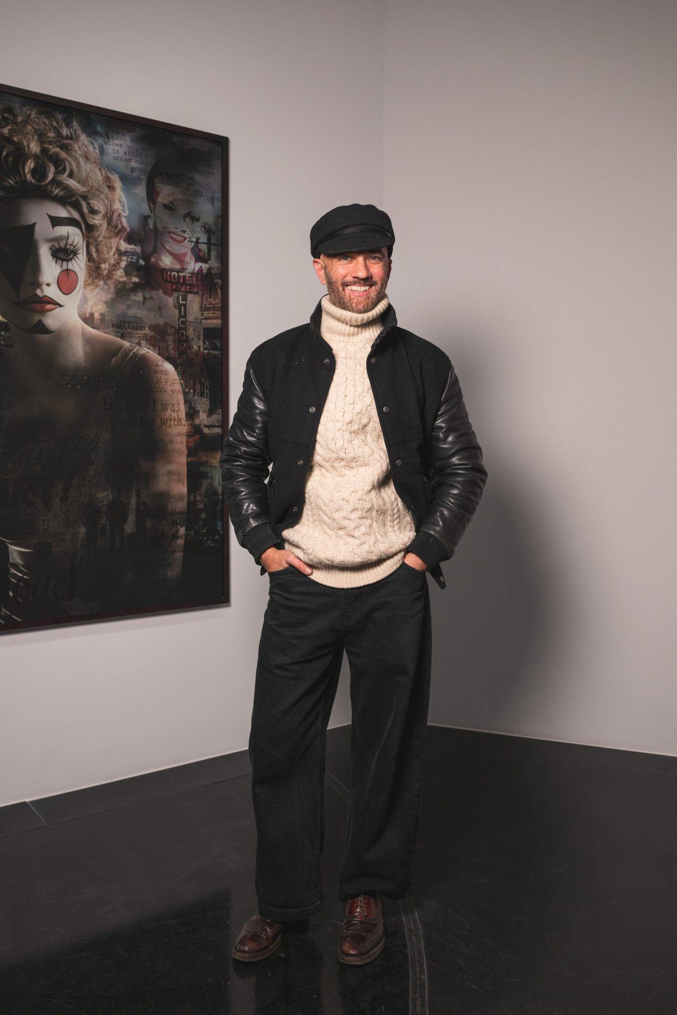  - rhinoceros Gallery Invites Galerie Nathalie Obadia to Rome to Explore “Œuvres Choisies”