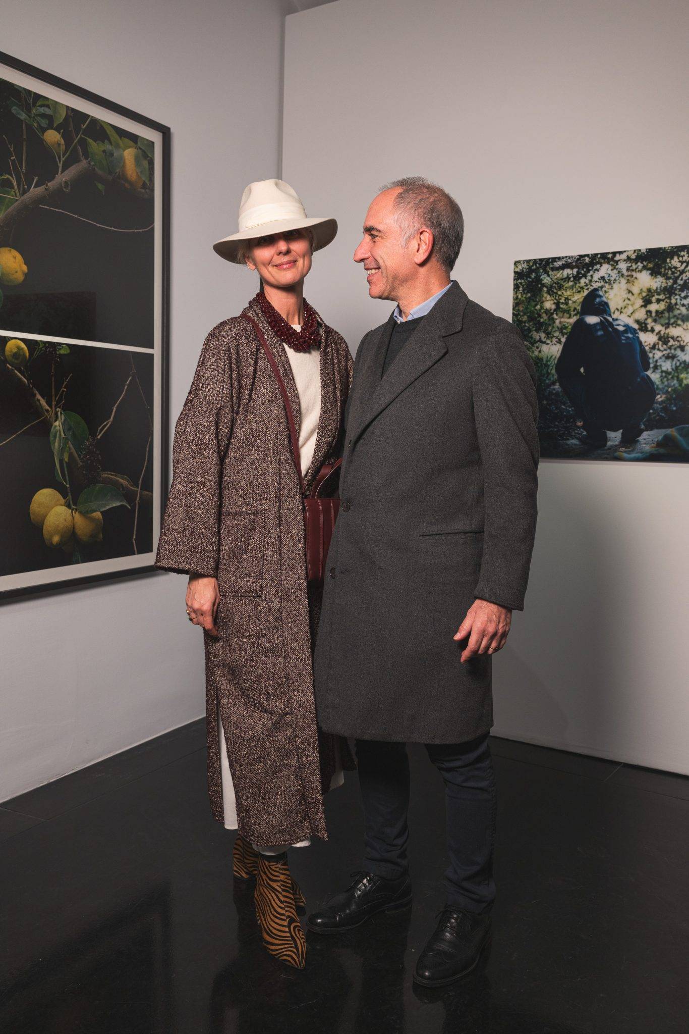  - rhinoceros Gallery Invites Galerie Nathalie Obadia to Rome to Explore “Œuvres Choisies”