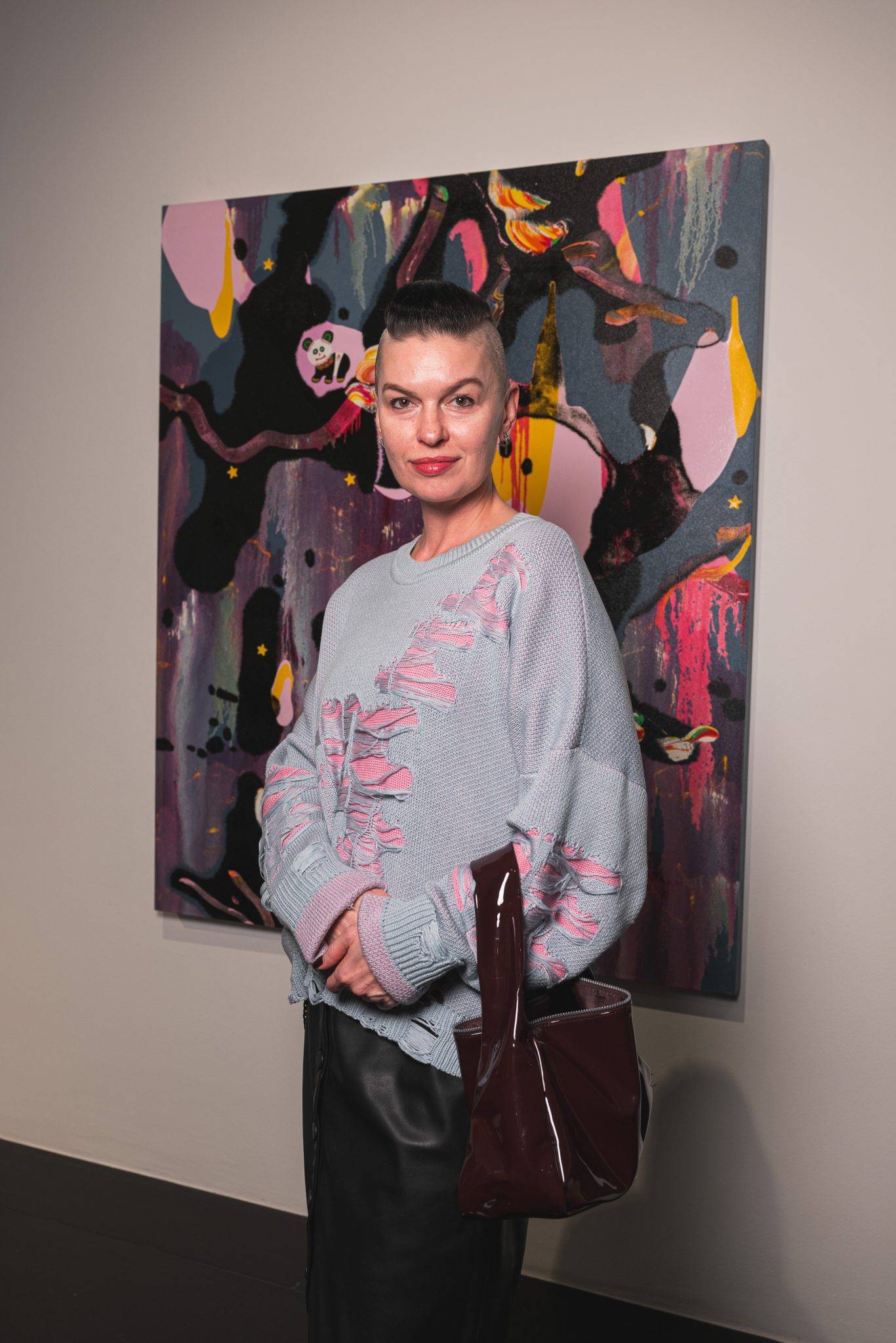  - rhinoceros Gallery Invites Galerie Nathalie Obadia to Rome to Explore “Œuvres Choisies”