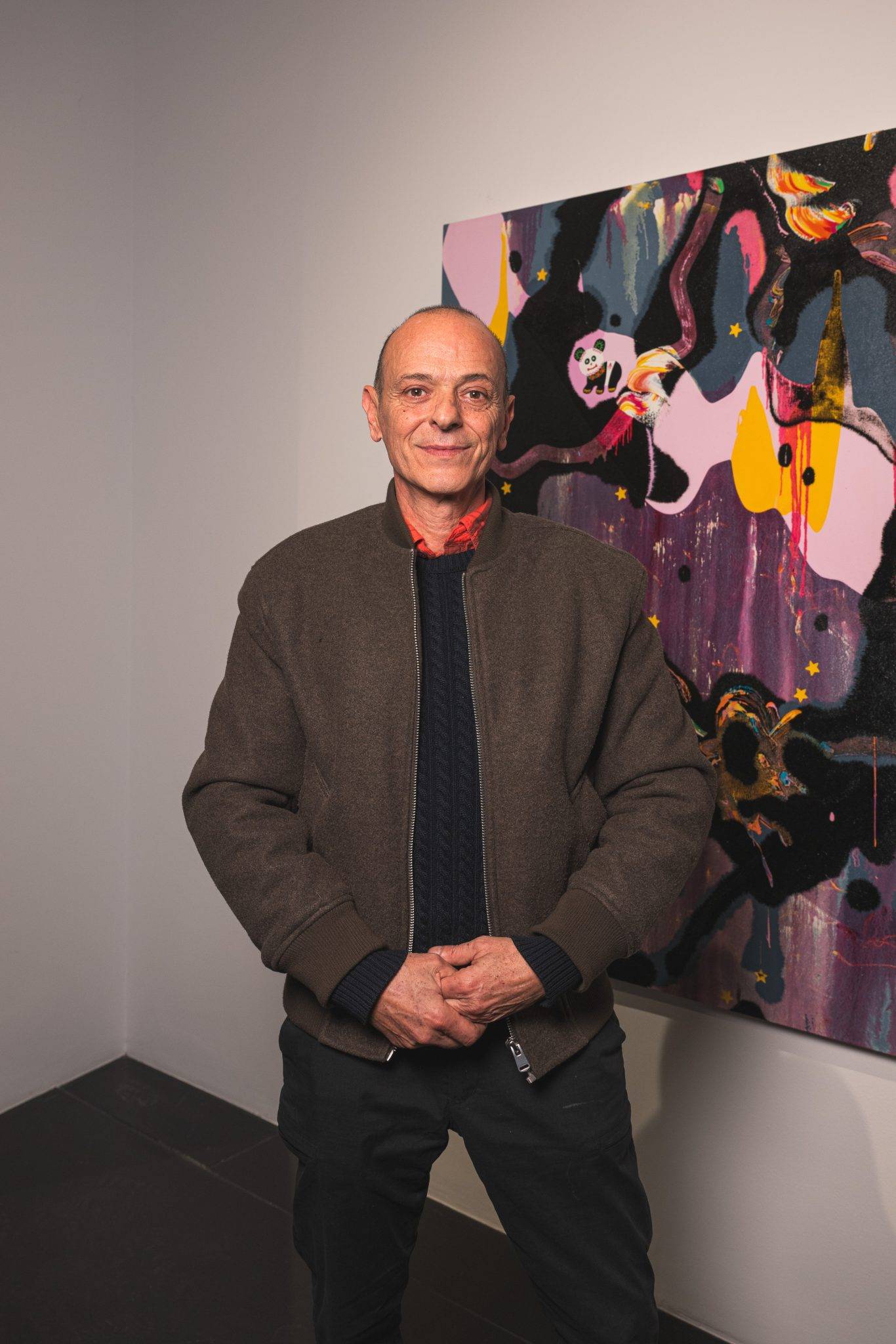  - rhinoceros Gallery Invites Galerie Nathalie Obadia to Rome to Explore “Œuvres Choisies”