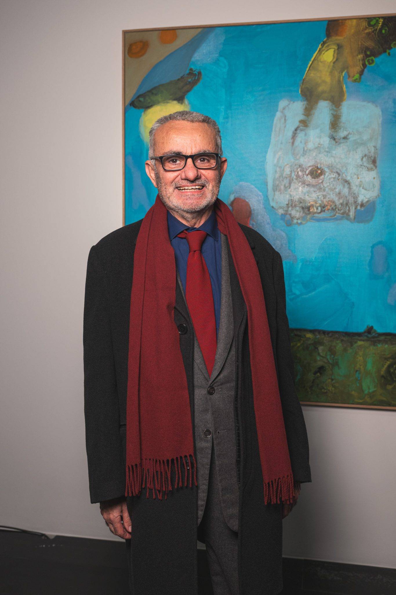  - rhinoceros Gallery Invites Galerie Nathalie Obadia to Rome to Explore “Œuvres Choisies”