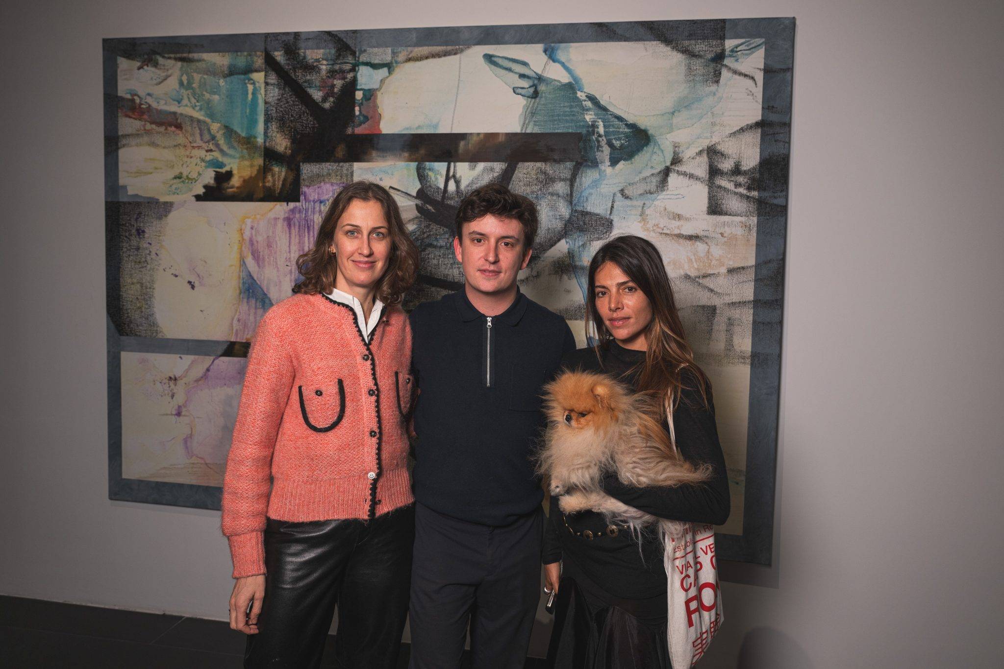  - rhinoceros Gallery Invites Galerie Nathalie Obadia to Rome to Explore “Œuvres Choisies”