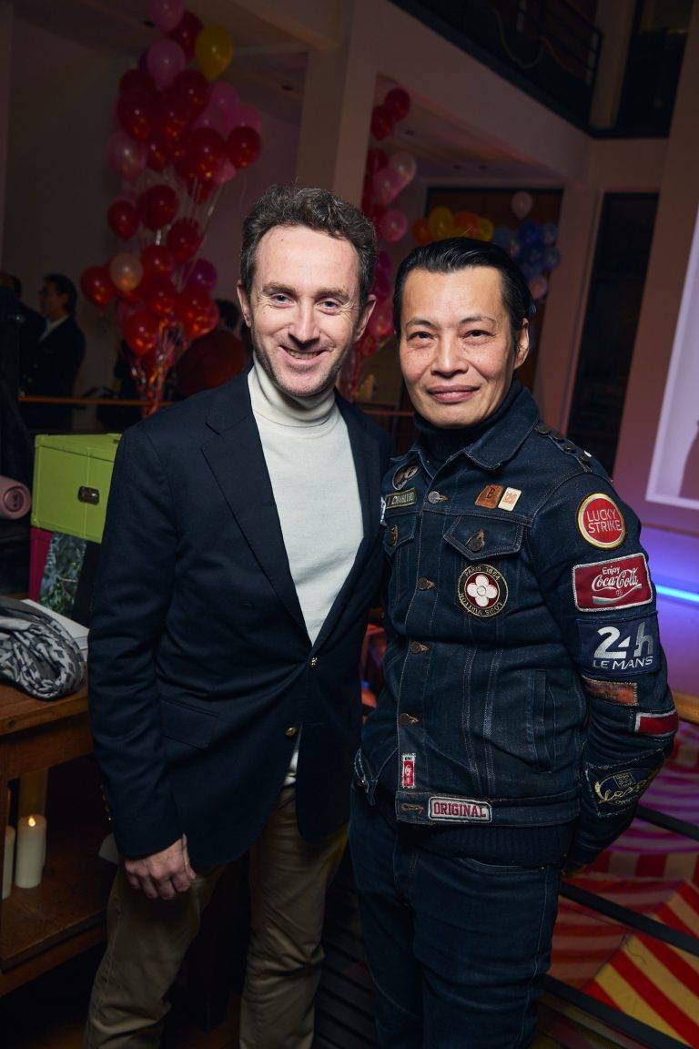  - Pinel & Pinel célèbrent 20 ans d’un savoir-faire malletier unique