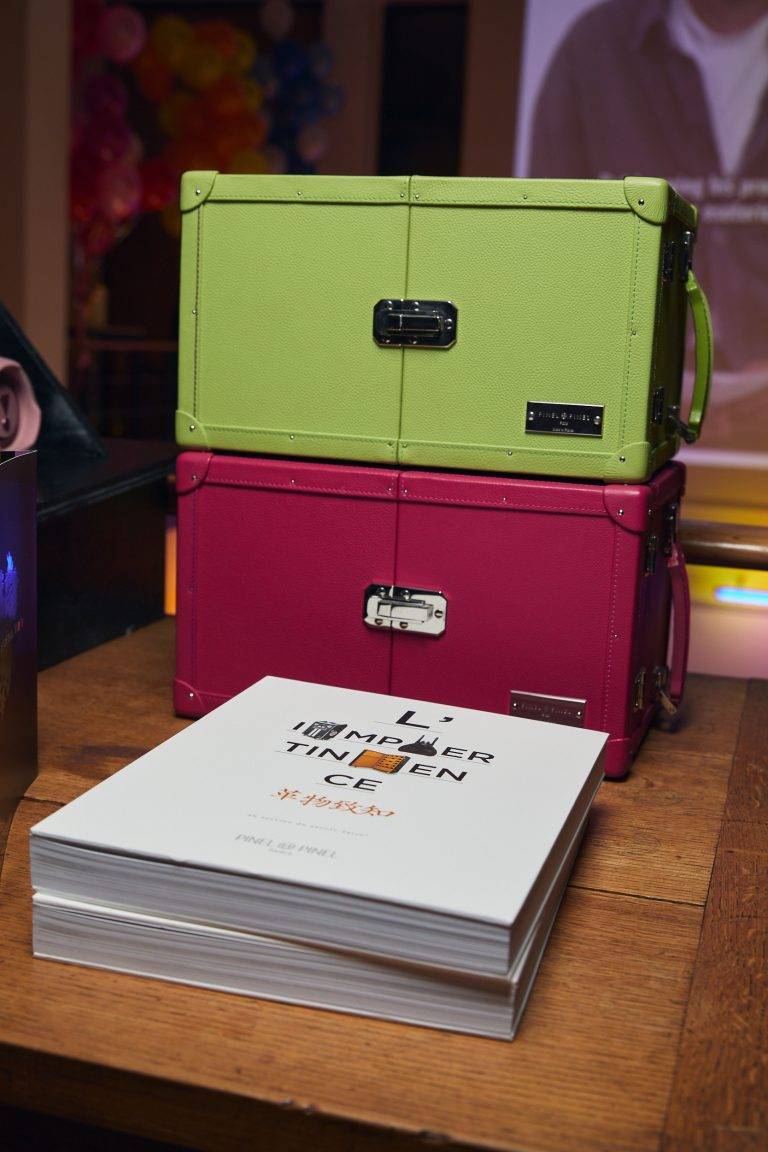 Pinel & Pinel célèbrent 20 ans d’un savoir-faire malletier unique