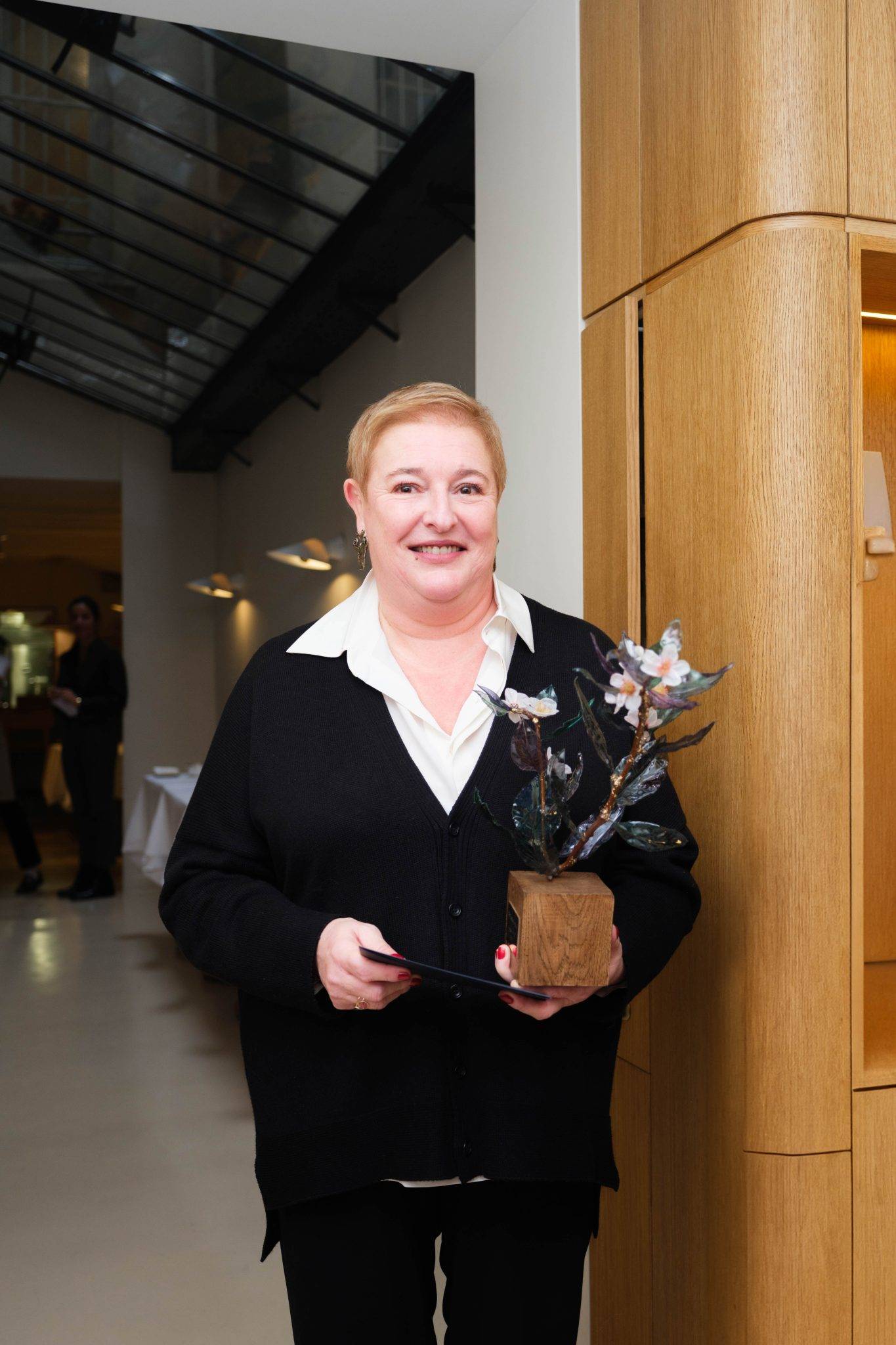  - Madame Figaro lance le prix Festins féminins chez Datil