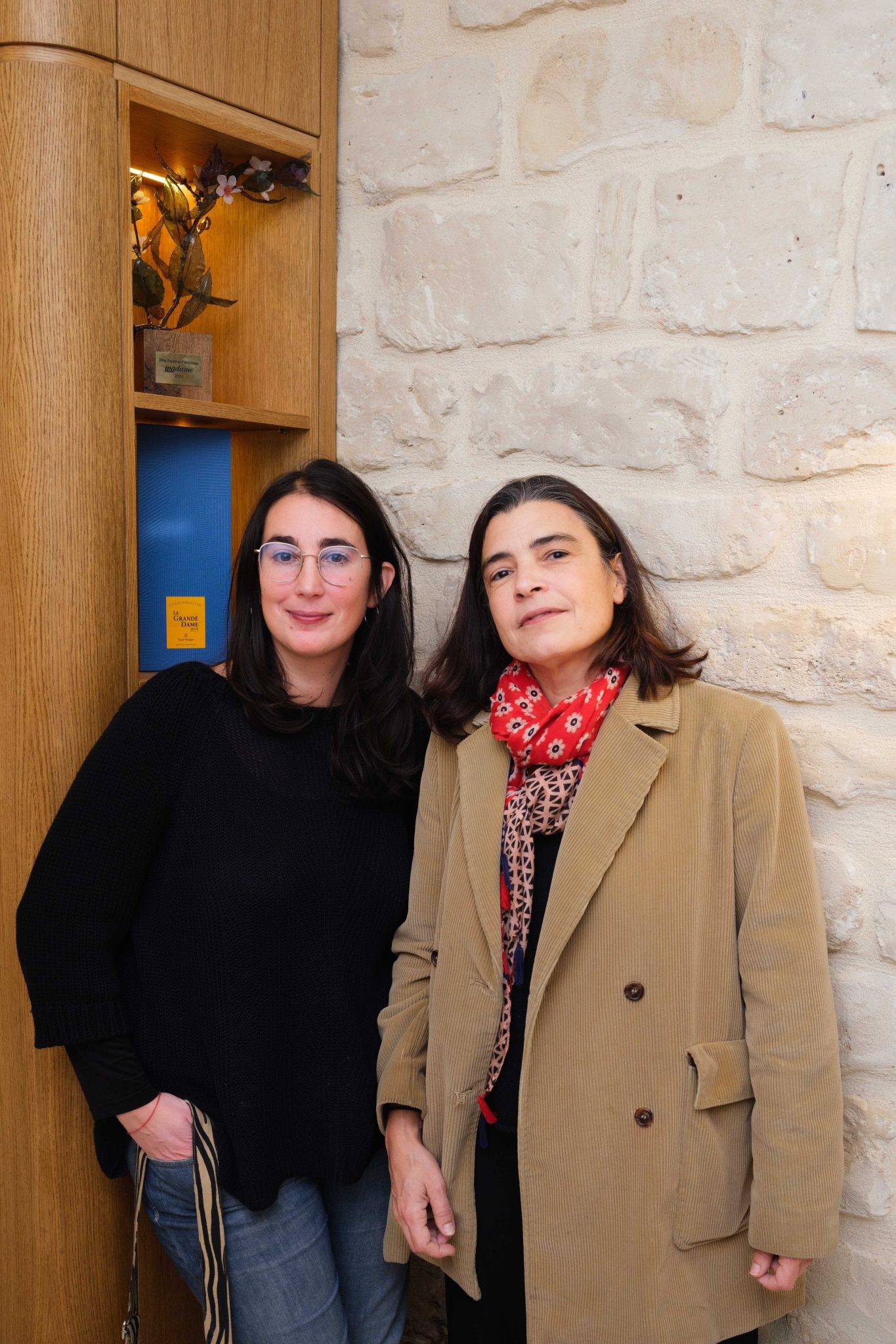  - Madame Figaro Unveils the Festins Féminins Award at the Datil Restaurant