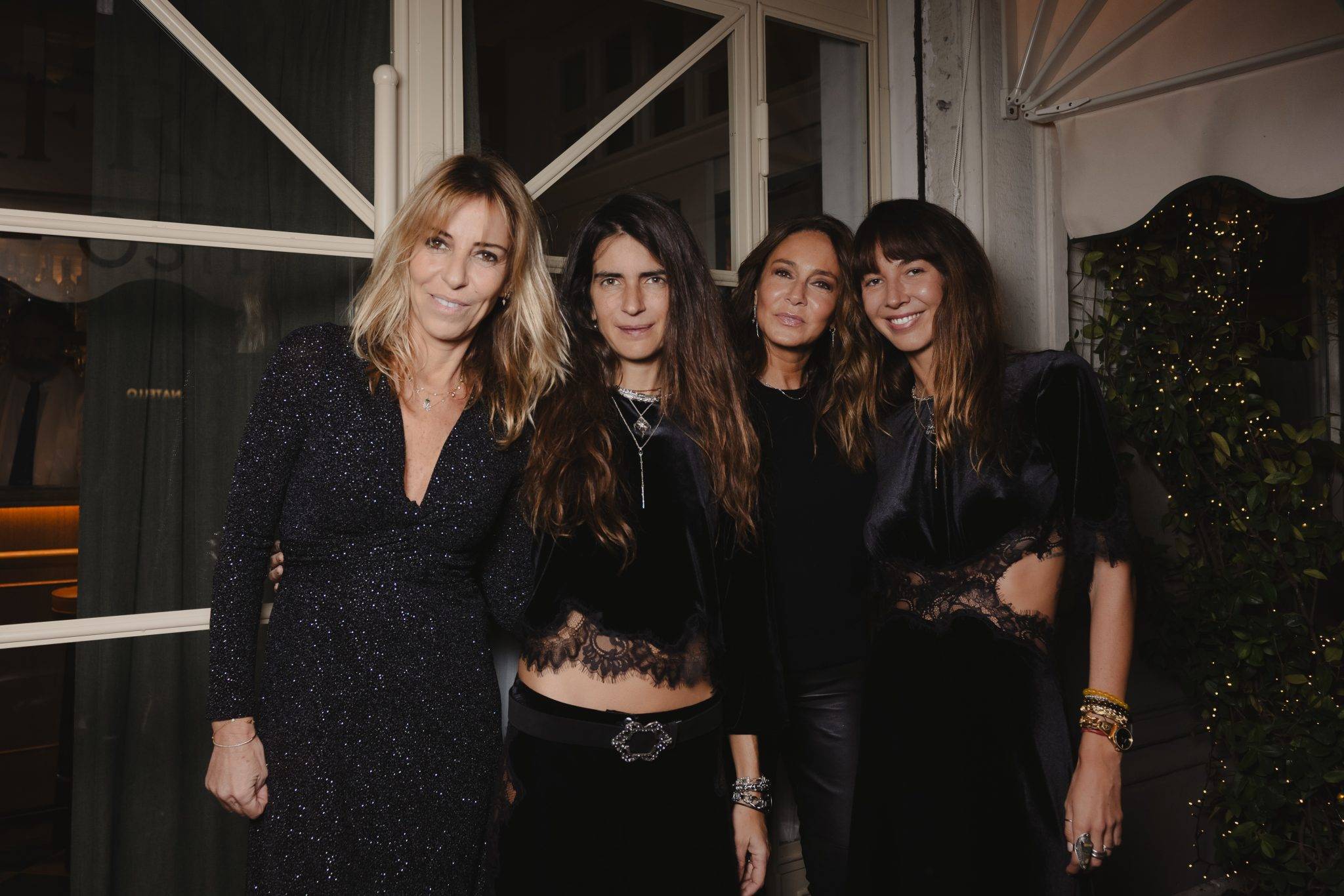  - ba&sh Celebrates the Holiday Season in Milan