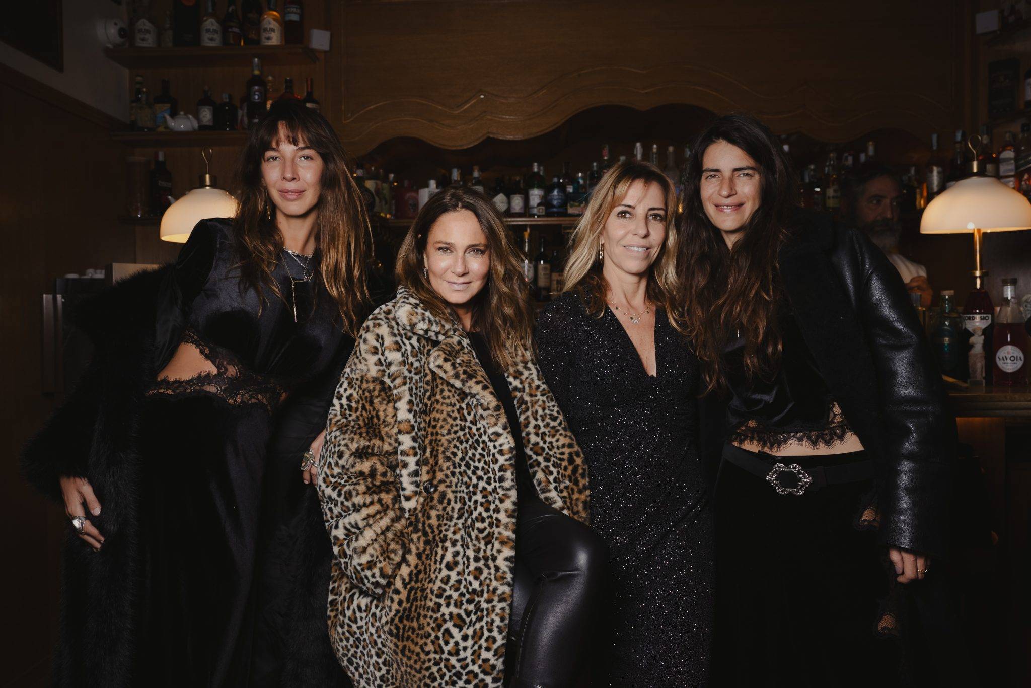  - ba&sh Celebrates the Holiday Season in Milan