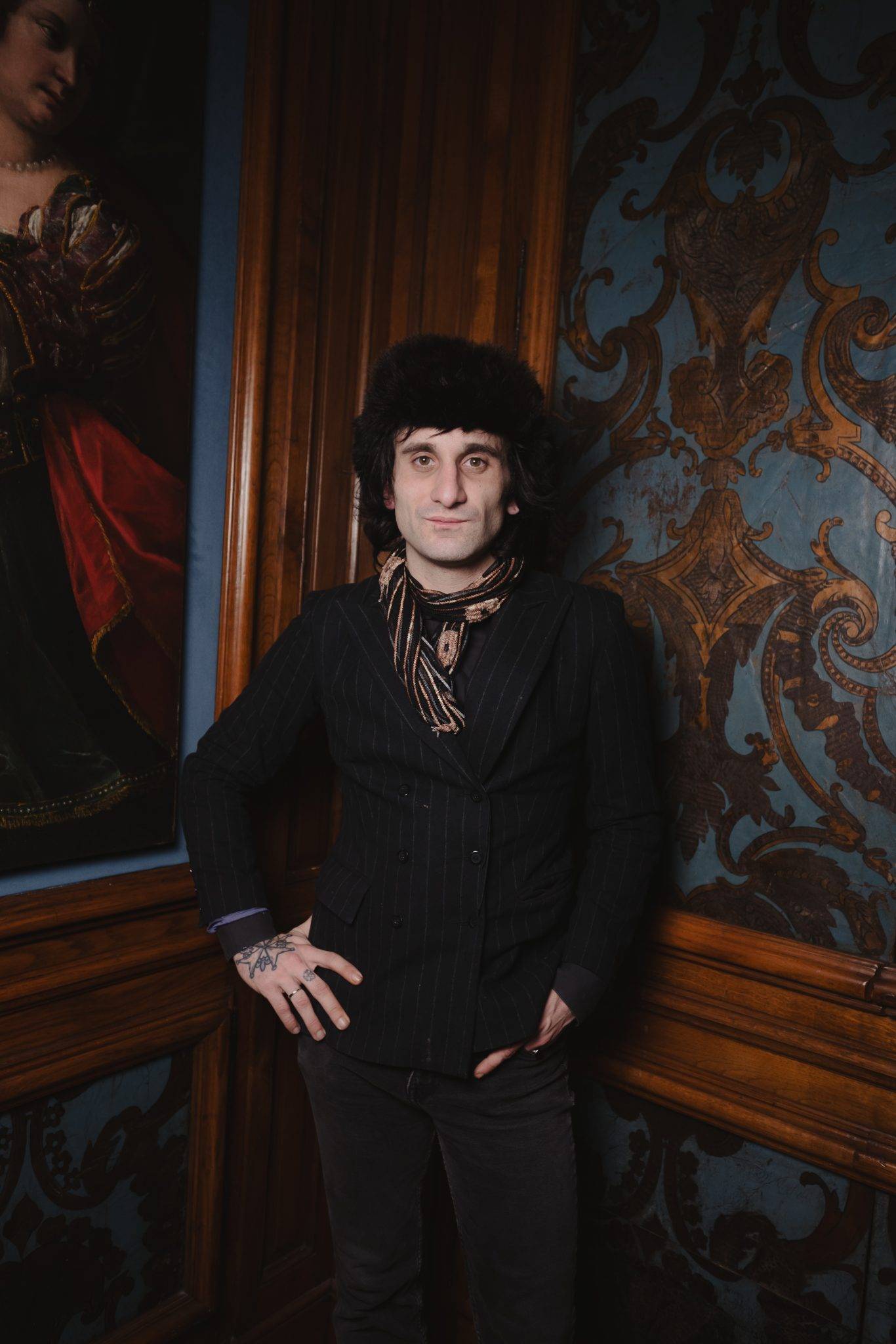  - At Bkv Fine Art: A Poetry Reading with Abel Ferrara to Lose Your Head