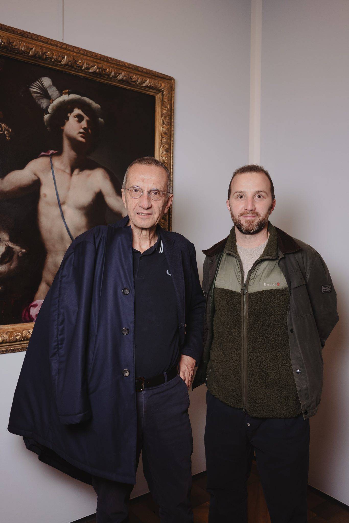  - At Bkv Fine Art: A Poetry Reading with Abel Ferrara to Lose Your Head