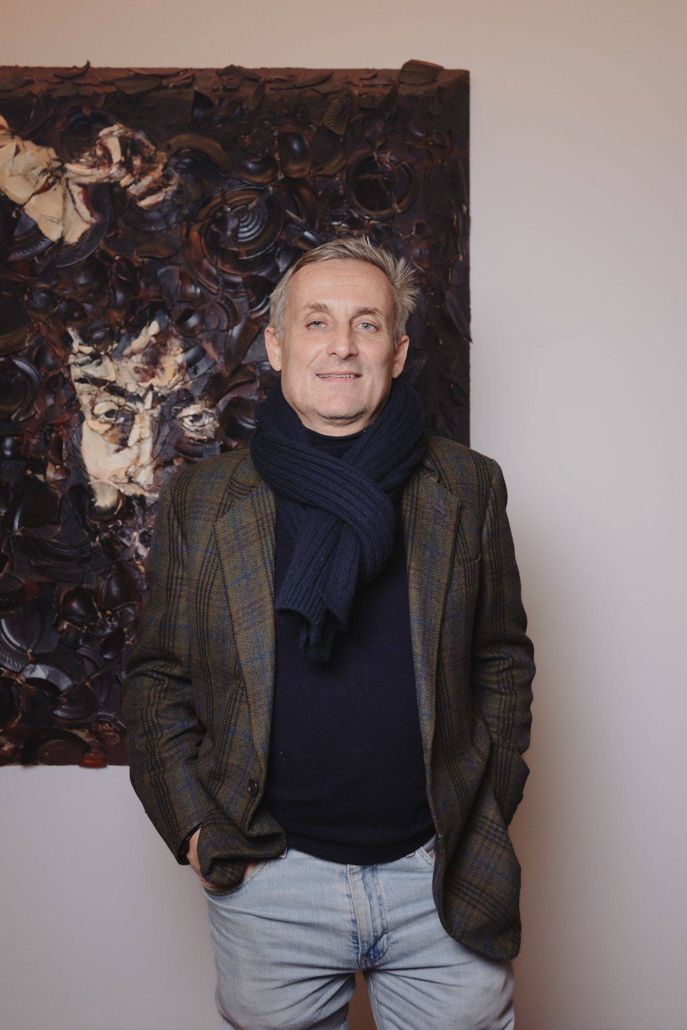  - At Bkv Fine Art: A Poetry Reading with Abel Ferrara to Lose Your Head