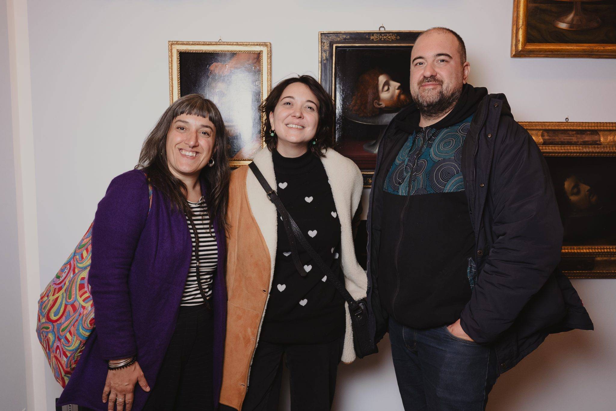  - At Bkv Fine Art: A Poetry Reading with Abel Ferrara to Lose Your Head