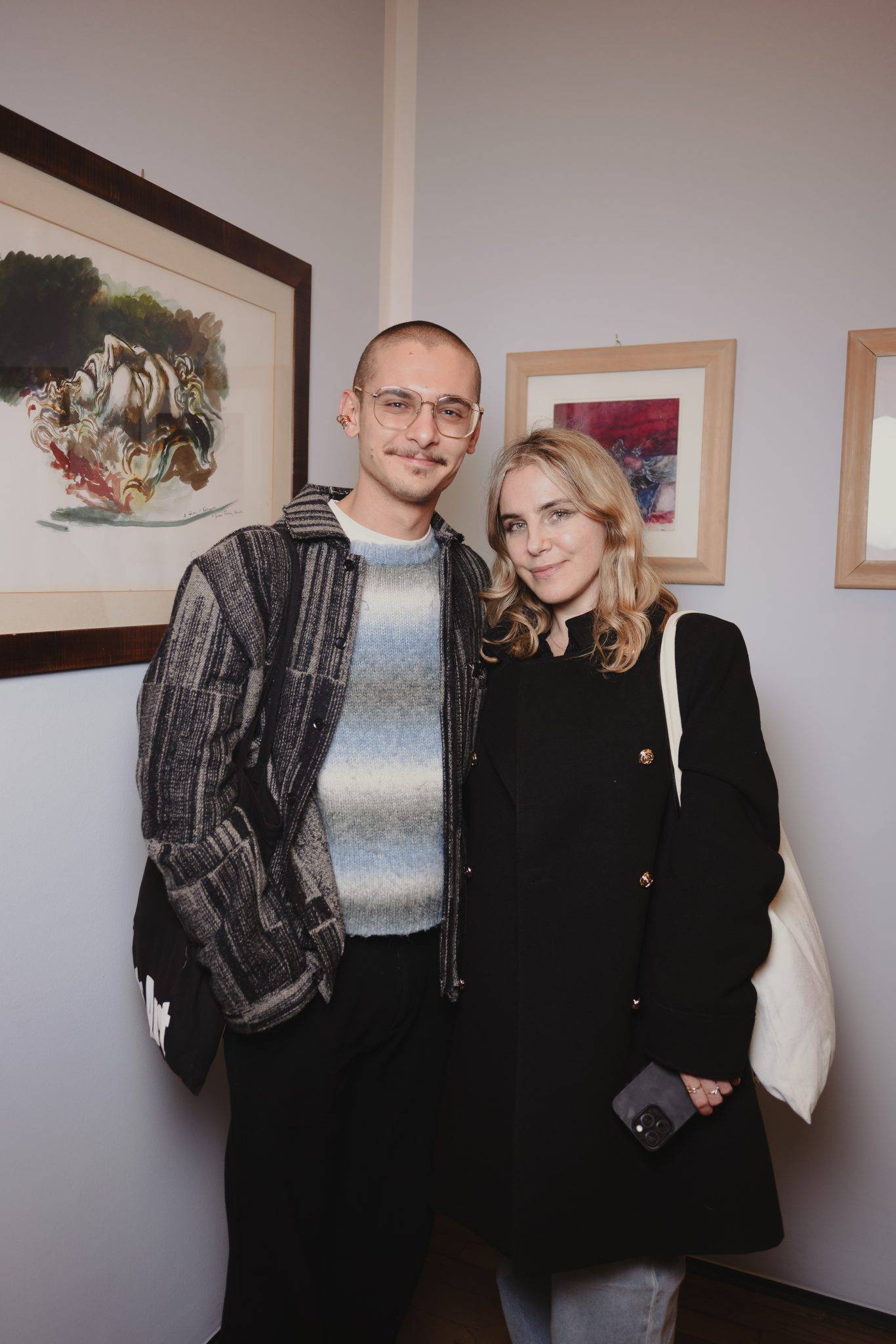  - At Bkv Fine Art: A Poetry Reading with Abel Ferrara to Lose Your Head