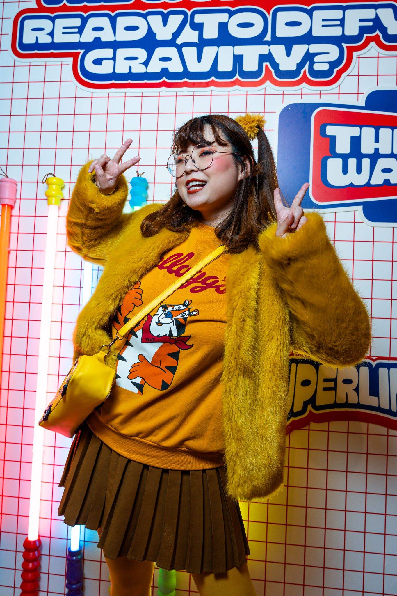  - The Limited Edition by Keglevich and Seletti Transforms Rinascente Roma into a Vibrant Vintage Market