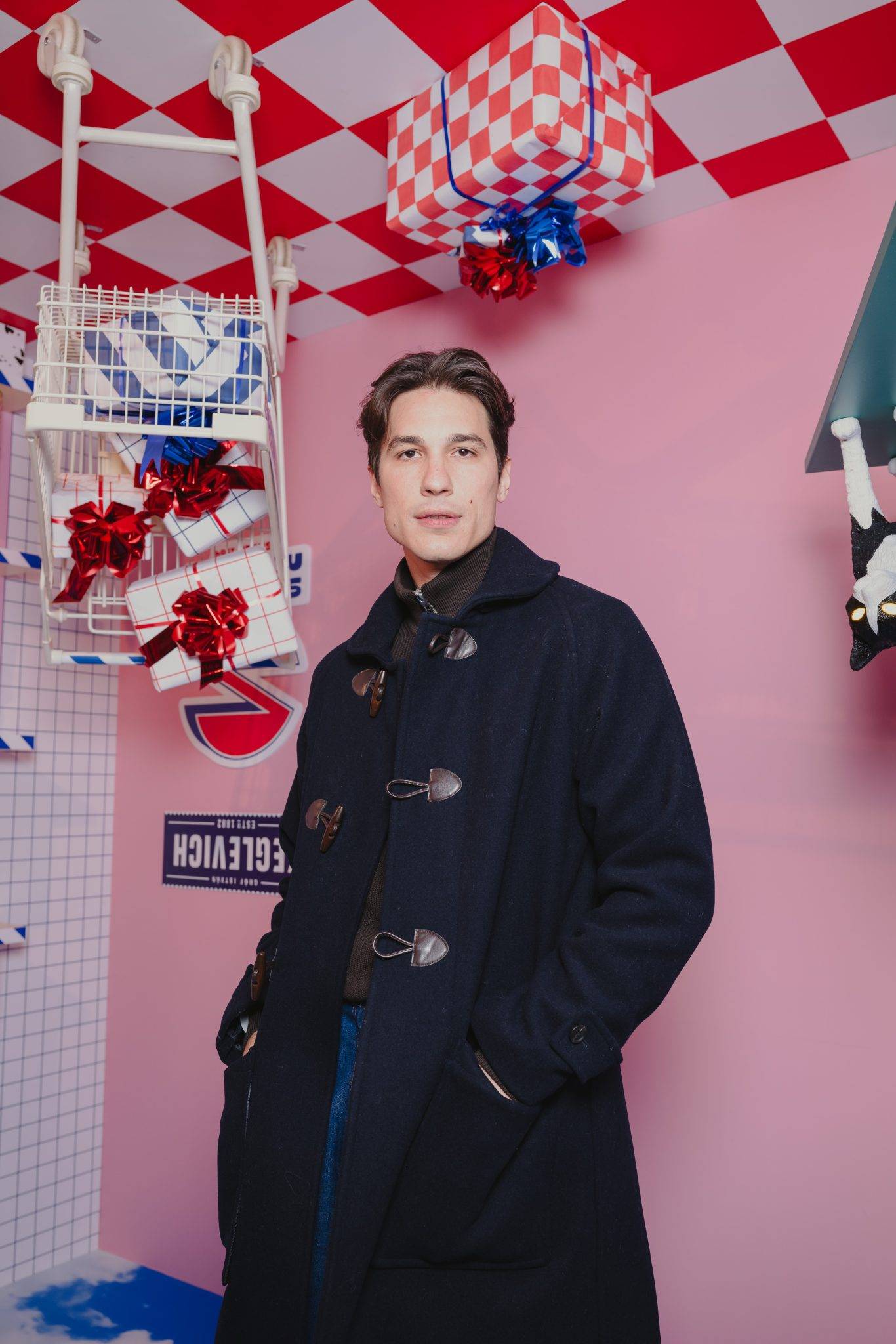  - The Limited Edition by Keglevich and Seletti Transforms Rinascente Roma into a Vibrant Vintage Market