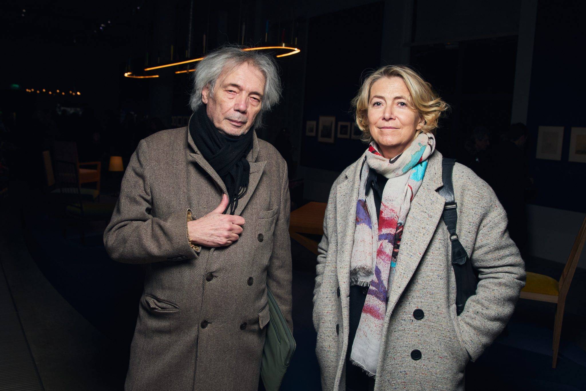  - Exposition Richard Peduzzi, Perspective, à la Galerie des Gobelins