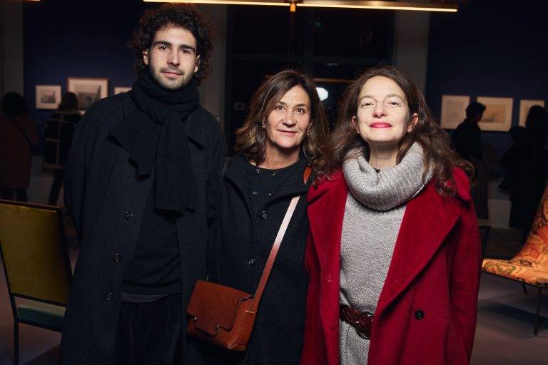  - Exposition Richard Peduzzi, Perspective, à la Galerie des Gobelins